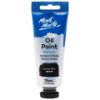 Picture of Mont Marte Oil Paint 75ml - Paynes Grey