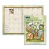 Picture of Lang 13 Month Pocket Planner 2024 Songbirds