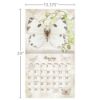 Picture of Lang Wall Calendar 2024 Butterflies