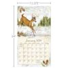 Picture of Lang Wall Calendar 2024 Field Guide