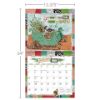 Picture of Lang Wall Calendar 2024 Happy Life
