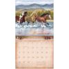 Picture of Legacy Wall Calendar 2024 Horses