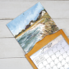 Picture of Lang Calendar 2025 Coastal Shores by Susan Vinget