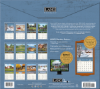 Picture of Lang Calendar 2025 Country Living by Colleen Eubanks