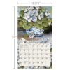 Picture of Lang Calendar 2025 Gallery Florals by Susan Winget