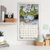 Picture of Lang Calendar 2025 Gallery Florals by Susan Winget