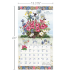 Picture of Lang Calendar 2025 Garden Botanicals by Barbara Anderson