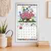 Picture of Lang Calendar 2025 Garden Botanicals by Barbara Anderson