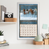 Picture of Lang Calendar 2025 Horses In The Mist by Persis & Chris