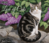 Picture of Lang Calendar 2025 Love Of Cats by Persis Clayton Weirs