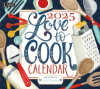 Picture of Lang Calendar 2025 Love To Cook by NicoleTamarin