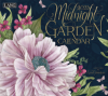 Picture of Lang Calendar 2025 Midnight Garden by Nicole Tamarin