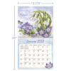 Picture of Lang Calendar 2025 Natures Grace by Susan Winget