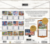 Picture of Lang Calendar 2025 Old Glory Susan Winget