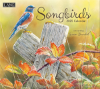 Picture of Lang Calendar 2025 Songbirds by Susan Bourdet