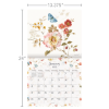 Picture of Lang Calendar 2025 Watercolor Seasons by Lisa Audit