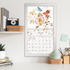 Picture of Lang Calendar 2025 Watercolor Seasons by Lisa Audit