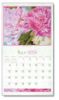 Picture of Pine Ridge Calendar 2025 Beauty In Bloom by Sheila Vander Wier