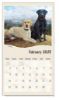 Picture of Pine Ridge Calendar 2025 Must Love Dogs by Jim Killen