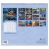 Picture of Legacy Calendar 2025 Cabin View by Darrell Bush