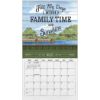 Picture of Legacy Calendar 2025 Family Matters