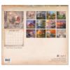 Picture of Legacy calendar 2025 Four Seasons by Abraham Hunter