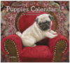 Picture of Legacy Calendar 2025 Puppies By Sueellen Ross