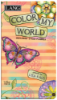 Picture of 2 Year Pocket Planner Lang 2025-2026 Color My World by Lisa Kaus