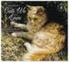 Picture of Legacy Calendar 2025 Cats We Love by Sueellen Ross