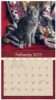 Picture of Legacy Calendar 2025 Cats We Love by Sueellen Ross