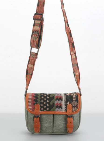 Picture of Acapulco Shoulder Bag - Green